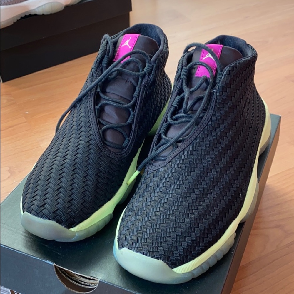 Air Jordan future